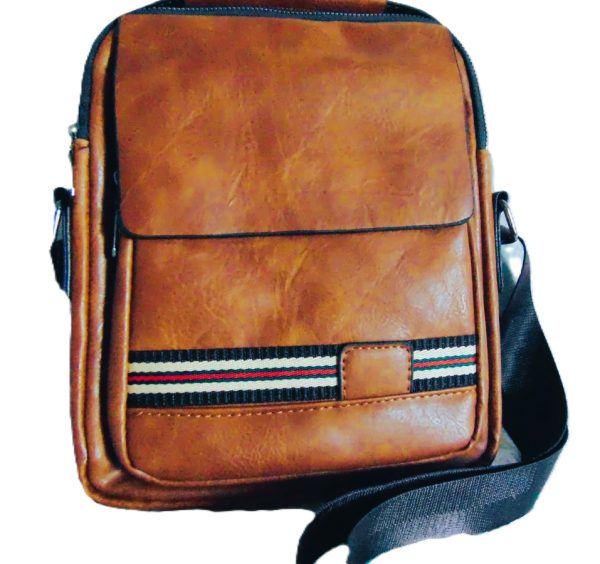 Crossbody bag for men