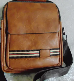 Crossbody bag for men