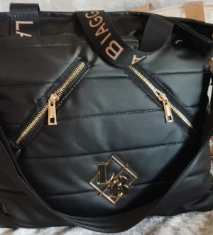 Laura Biaggi tote bag