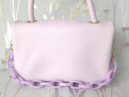 MISS LULU VERSATILE CHAIN HANDBAG, CROSSBODY BAG